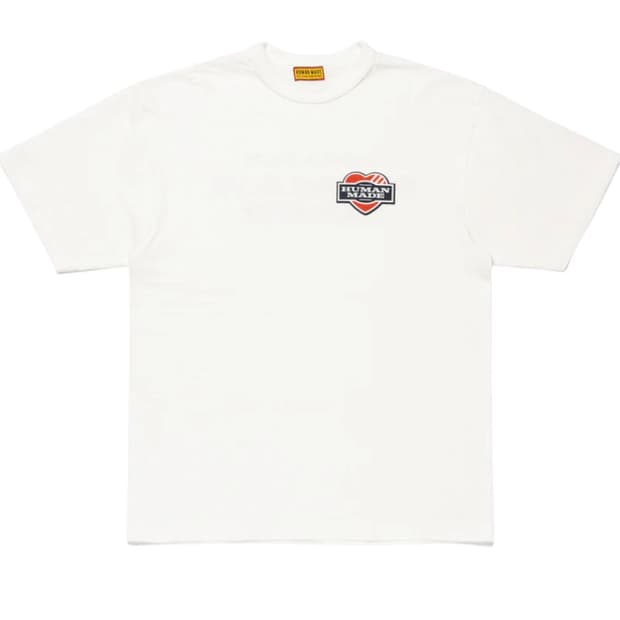 휴먼메이드 그래픽 티셔츠 XL