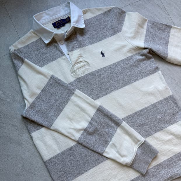 (M) 폴로 럭비티 