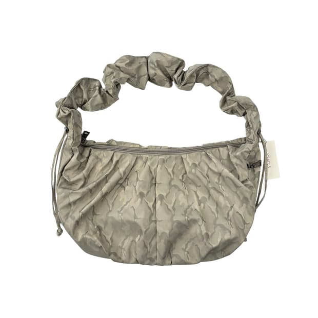 Y’SACCS 요지야마모토 카모 셔링 숄더백