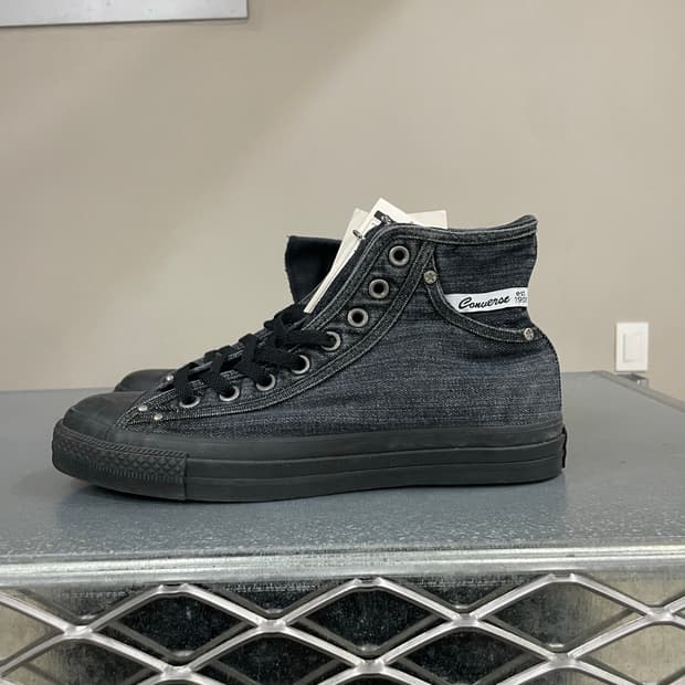 컨버스 CT 하이 데님 포켓 차콜 260