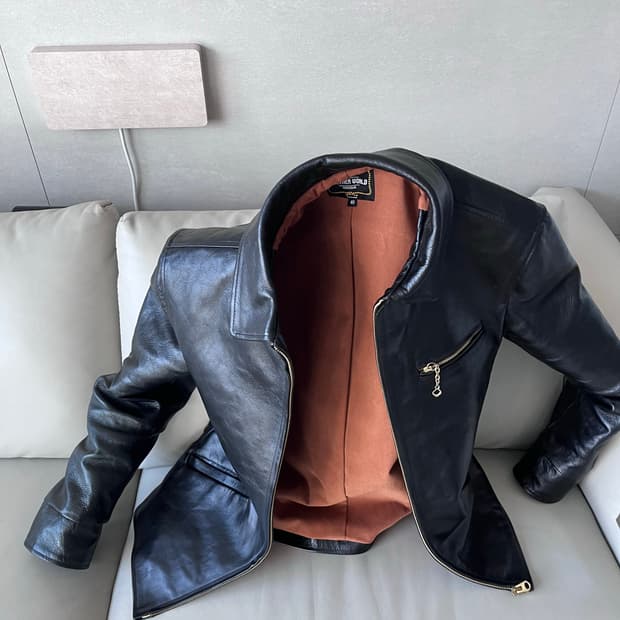 어나더월드 스포츠 자켓 40 신키 홀스하이드