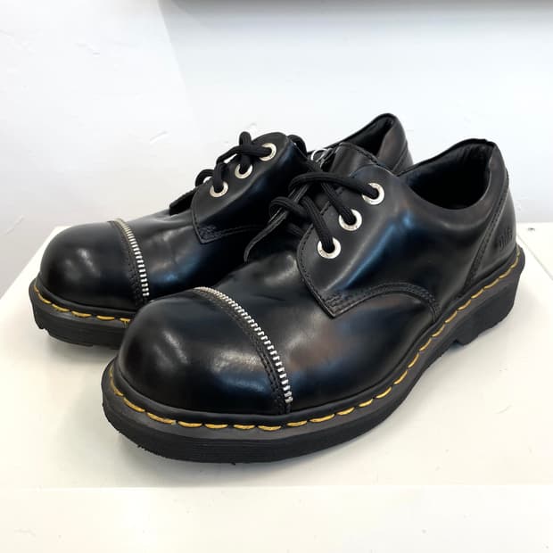 [275] 닥터마틴 지퍼 슈즈