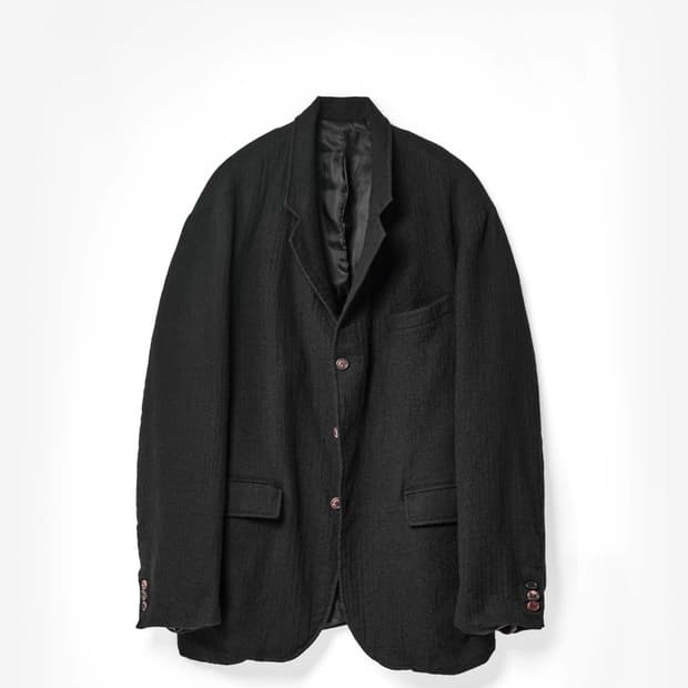 이얼즈어고 substance wool phonic blazer (3)