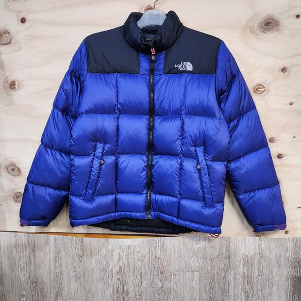 57) 노스페이스 구스다운 패딩