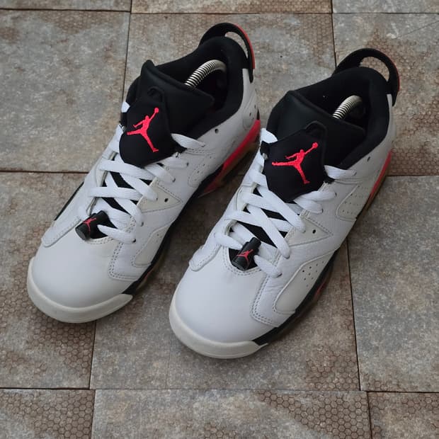 (240)나이키 에어 조던 6 인프라레드 