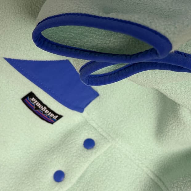 파타고니아 라이트웨이트 신칠라 린스드 그린 맨즈 XS