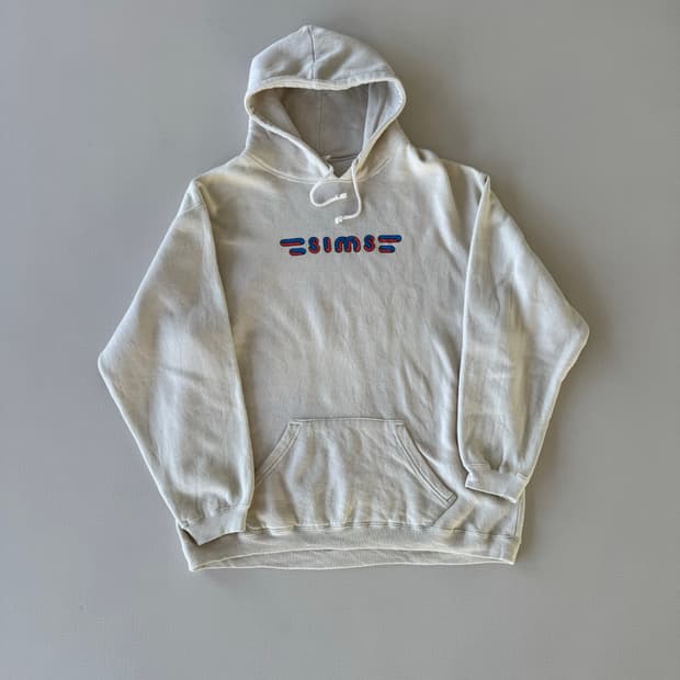 90s Sims Surf 후드티