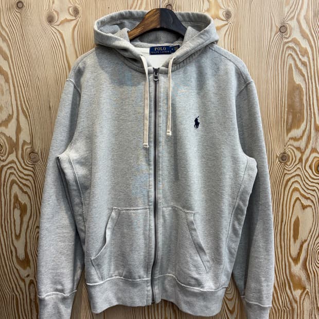 폴로 랄프로렌 써멀 집업