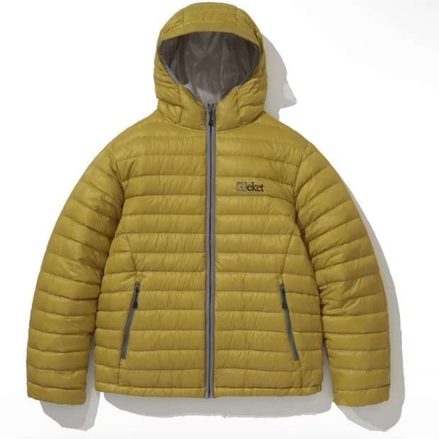 테켓 경량패딩 L