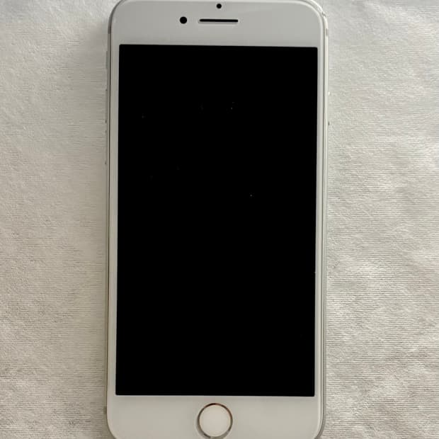아이폰 7 실버 32g