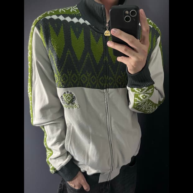 Billabong 니트 져지