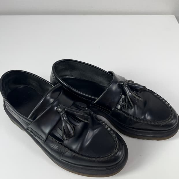 [240] 닥터마틴 아드리안 블랙