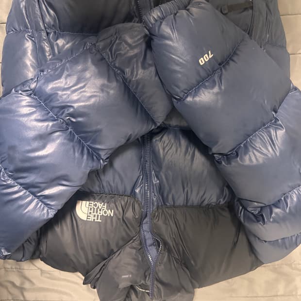 노스페이스패딩