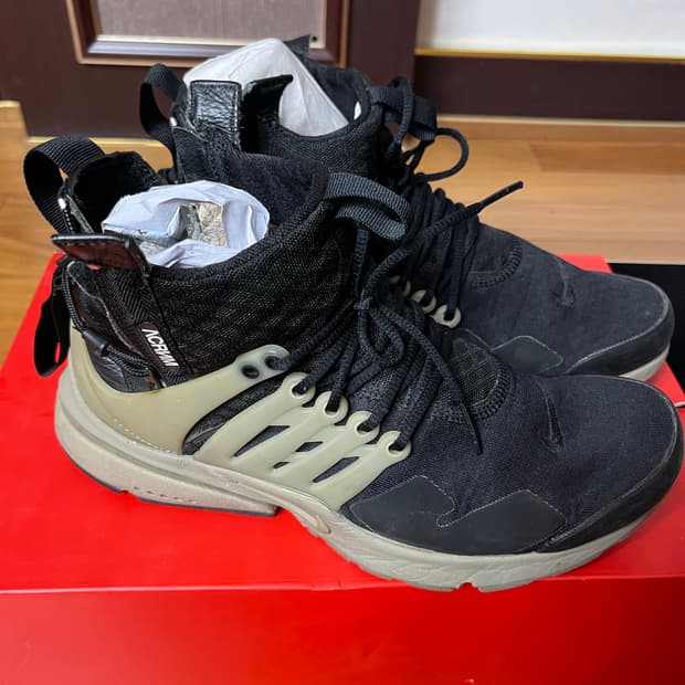 아크로님 프레스토