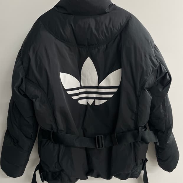 아디다스 덕다운 패딩