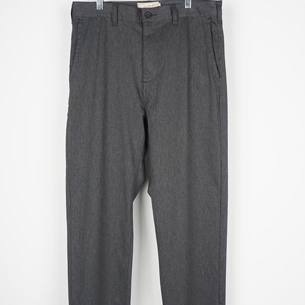 AVIREX circle stretch work pants