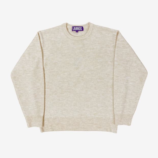 Labros Daisy Mohair sweater