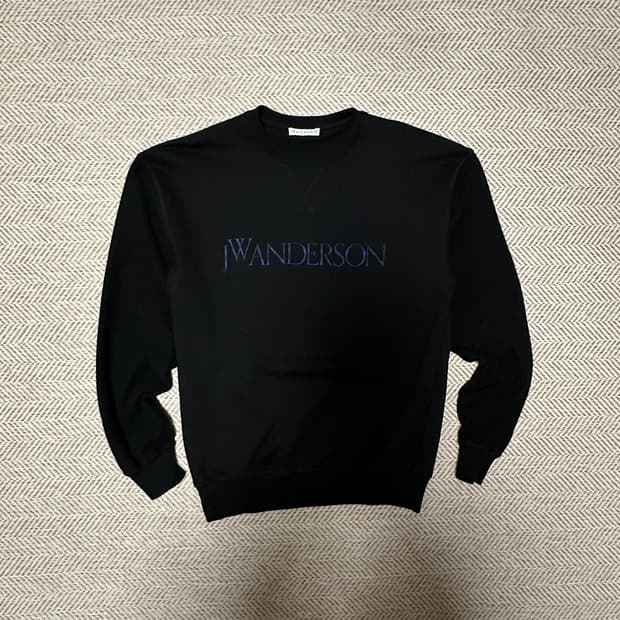 JW ANDERSON sweat shirt