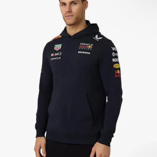 레드불 f1 후드티 L