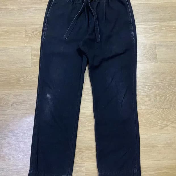 라이풀미니멀가먼츠 팬츠