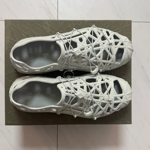 디올 Dior 슈즈 새것! 