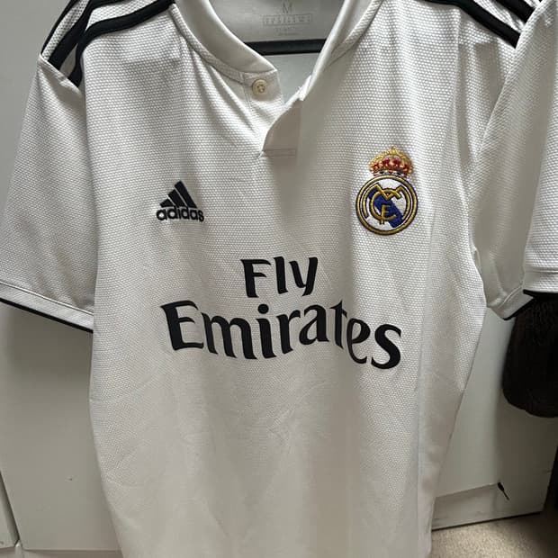 레알마드리드 1819 유니폼 M