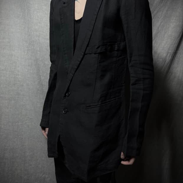 nude: masahiko maruyama Tailored Blazer 