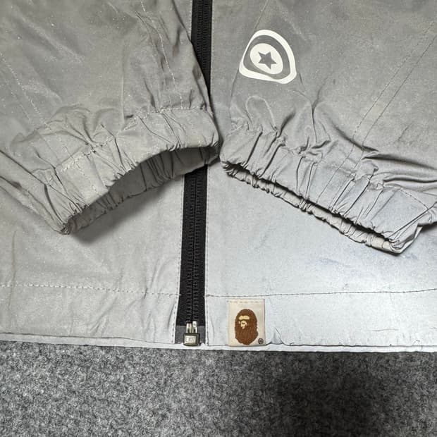 베이프 리플렉터 실버 샤크후드 (상세 사진)