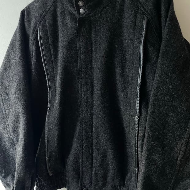 JPN Vintage Alzeo Wool Jacket