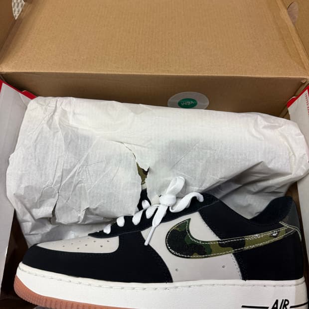 에어포스 1 low retro