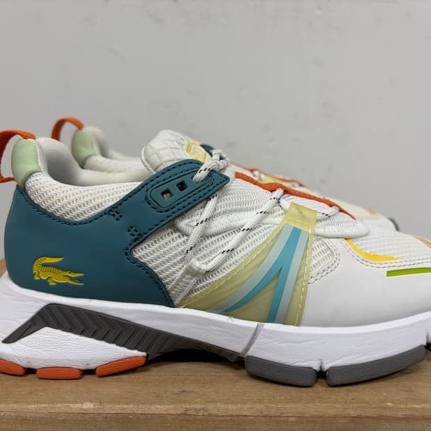 라코스테 여성 운동화 220
