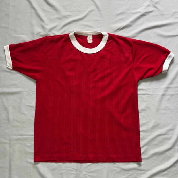 70s Sportswear 풋볼 링커티 USA