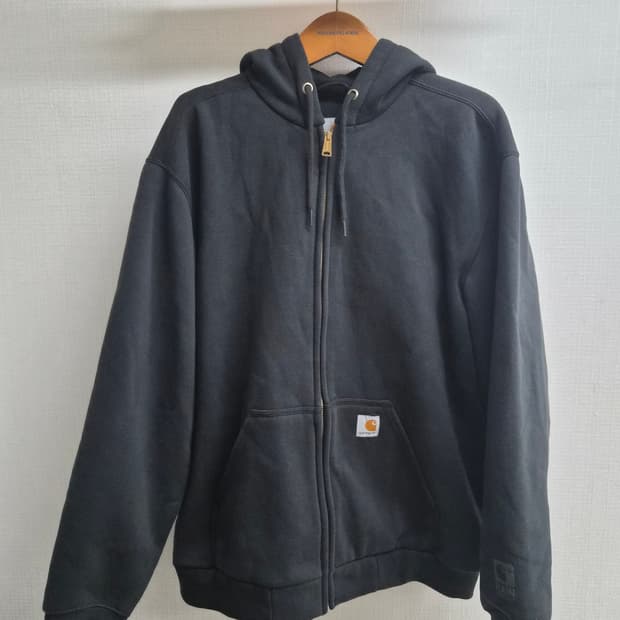 M) 칼하트 레인디펜더 써멀후드집업 팝니다