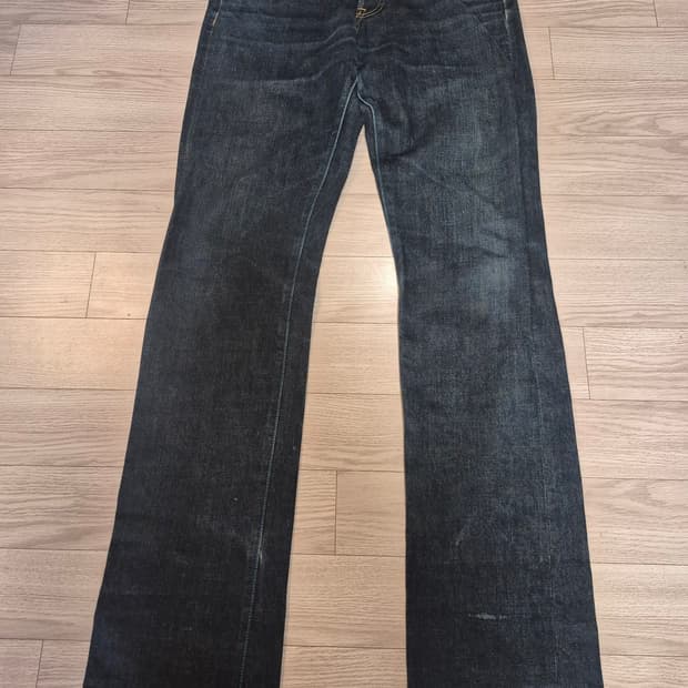 재팬블루 made in Japan jb0101 데님팬츠 W33