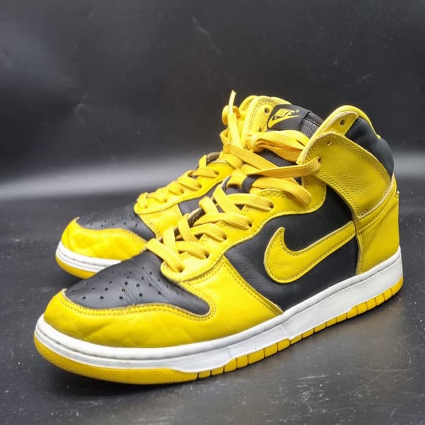 나이키 덩크 하이 sp 바시티메이즈280