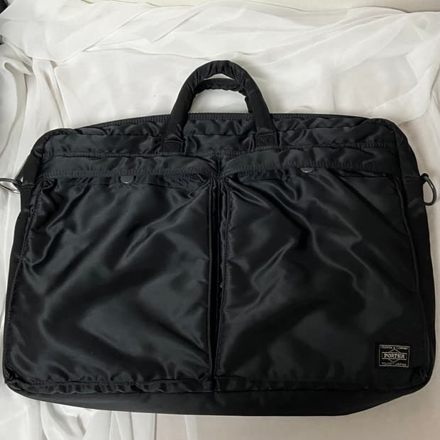 요시다 포터 탱커 브리프케이스