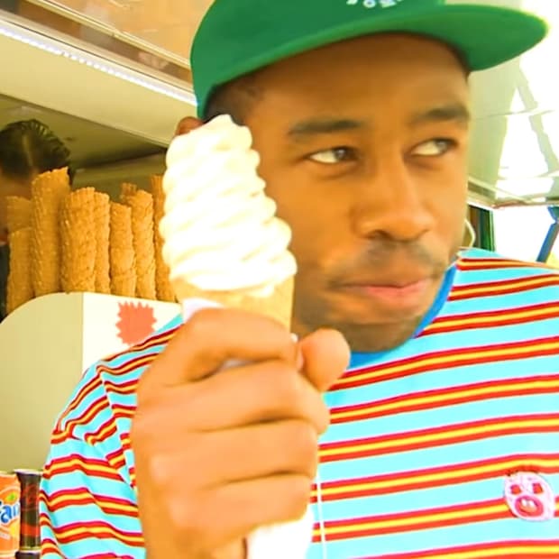 골프왕 15S/S 체리밤 스트라이프 롱슬리브 긴팔 티