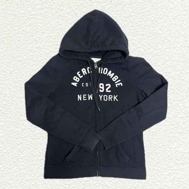 아베크롬비 후드집업 L