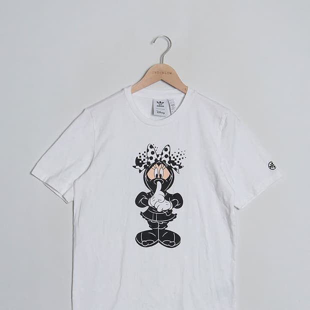 adidas x Disney Print T-Shirts