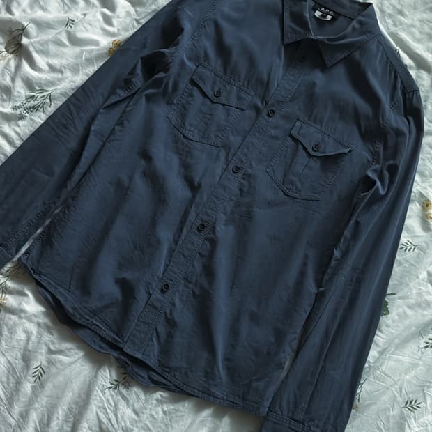 APC 아페쎄 밀리터리 셔츠 