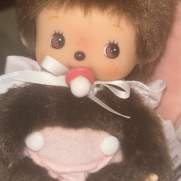 몬치치 베베치치 인형