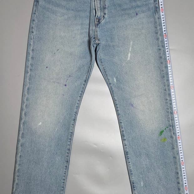 리바이스 551Z 페인팅 (W30) LEVIS