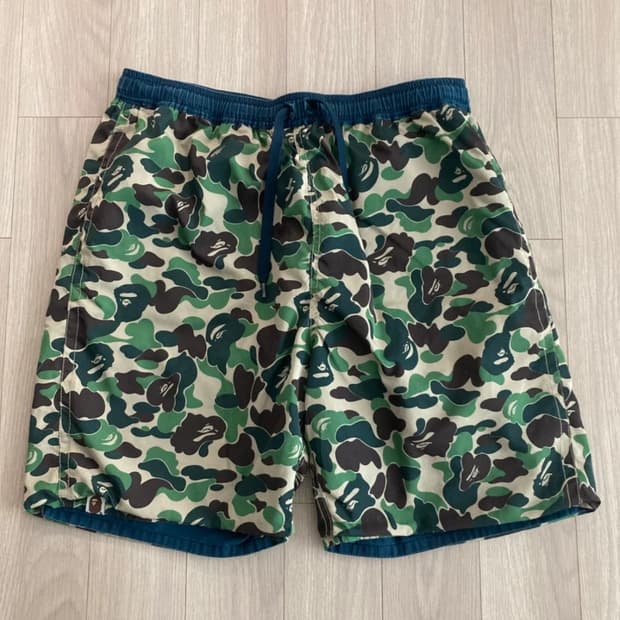 Bape 반바지