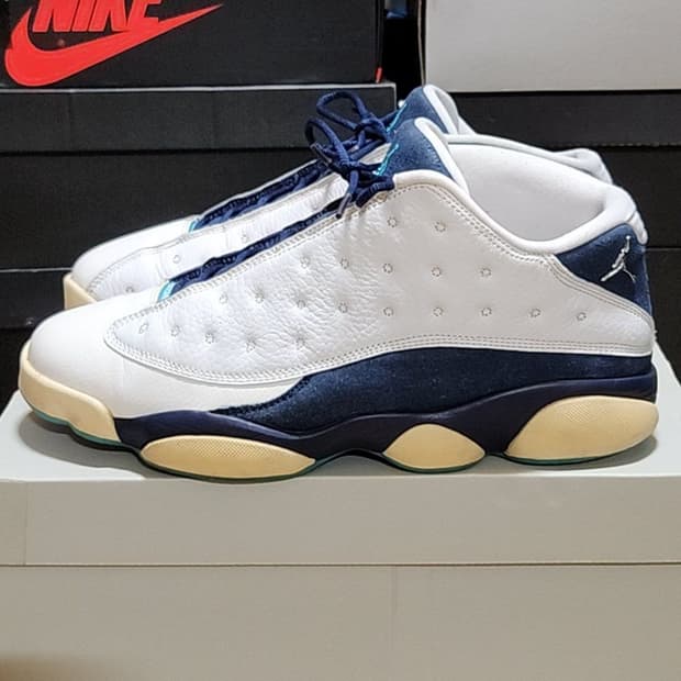 나이키 285 조던13 호네츠