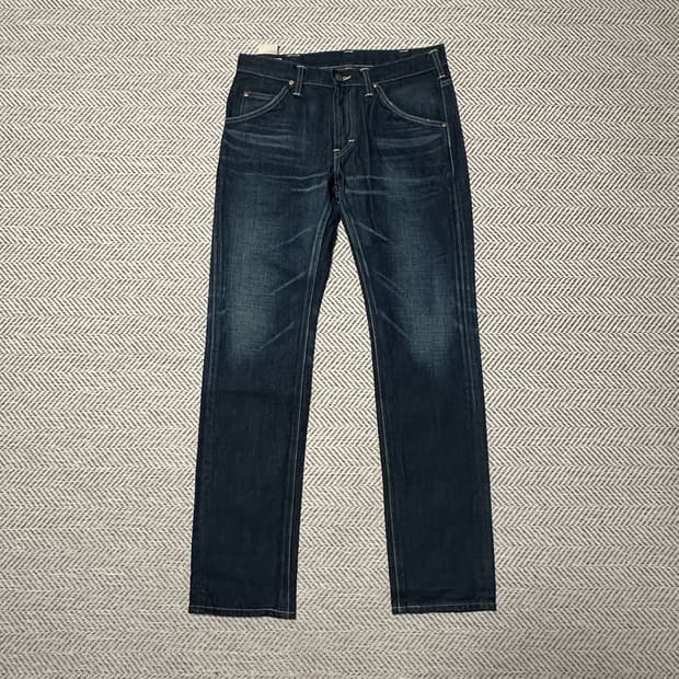 LEE japan made american rider denimpants
