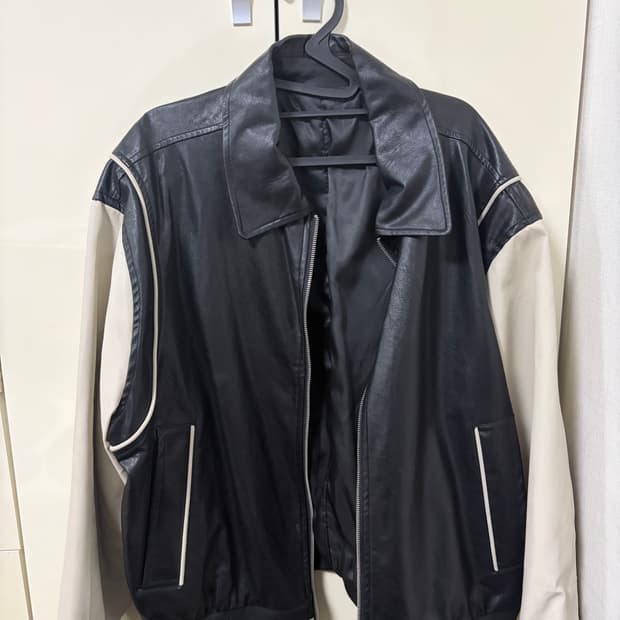 가죽자켓
