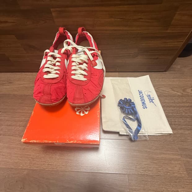 나이키 자크뮈스 문슈즈 W 7.5 M 8