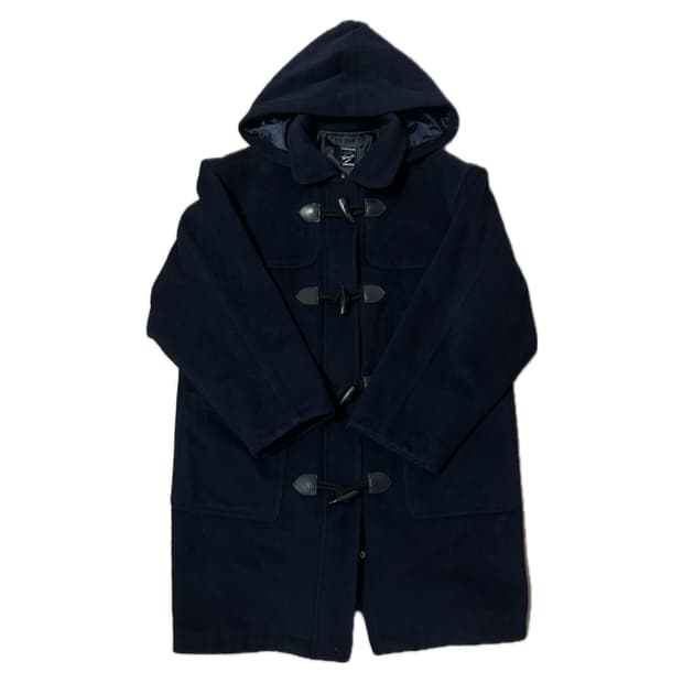 떡볶이코트 후드코트 빈티지 겨울코트 모리걸