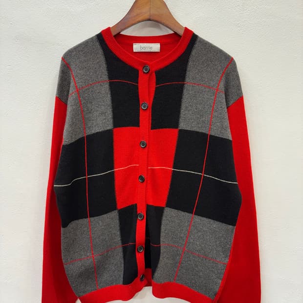 Barrie 가디건