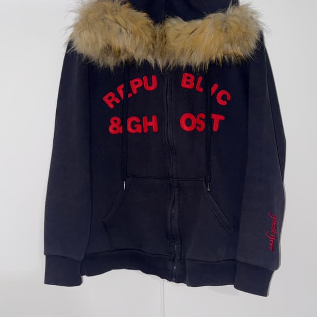 고스트 리퍼블릭 울프죠